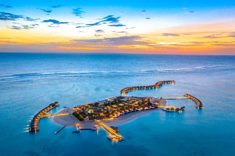You And Me By Cocoon Maldives Muravandhoo Esterno foto