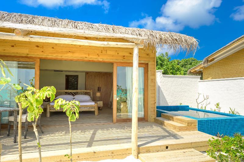 You And Me By Cocoon Maldives Muravandhoo Esterno foto