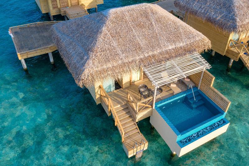 You And Me By Cocoon Maldives Muravandhoo Esterno foto